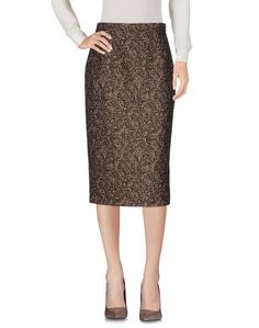 Юбка длиной 3/4 Michael Kors Collection