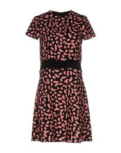 Короткое платье JIL Sander Navy