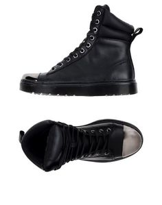 Высокие кеды и кроссовки Dr Martens