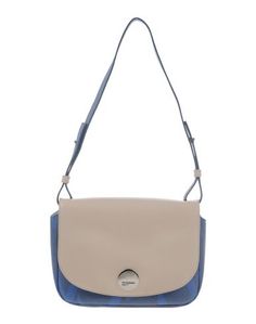 Сумка на плечо JIL Sander Navy