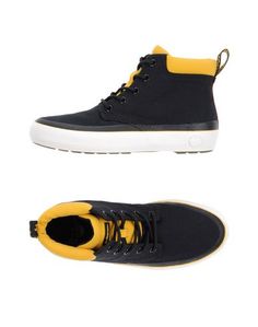 Высокие кеды и кроссовки Dr Martens