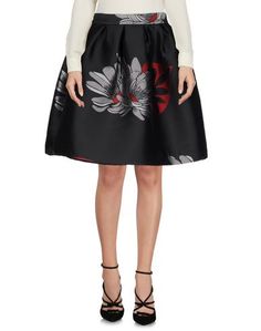 Юбка до колена P.A.R.O.S.H.