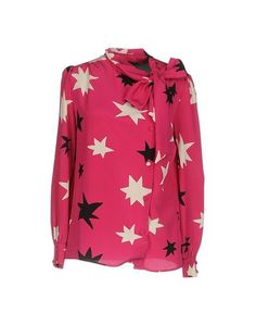 Pубашка Saint Laurent