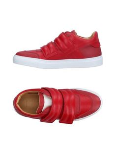 Низкие кеды и кроссовки MM6 by Maison Margiela