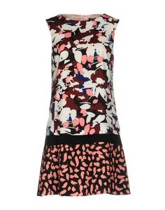Короткое платье JIL Sander Navy