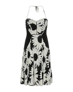 Платье миди Blumarine