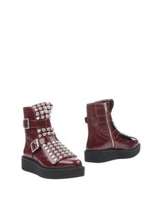 Полусапоги и высокие ботинки Marc BY Marc Jacobs