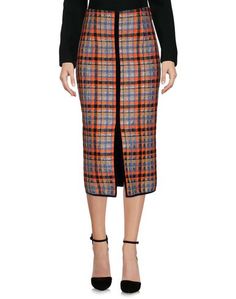 Юбка длиной 3/4 Msgm