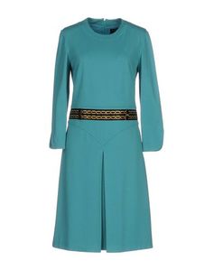 Платье до колена Class Roberto Cavalli