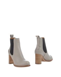 Полусапоги и высокие ботинки Chloé