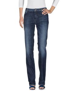 Джинсовые брюки Sportmax Code