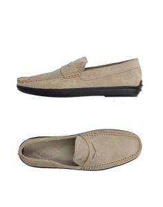 Мокасины Tod’S