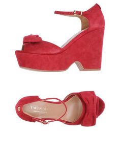 Сандалии Twin Set Simona Barbieri