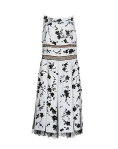 Платье до колена Michael Kors Collection