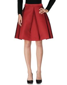 Юбка до колена P.A.R.O.S.H.