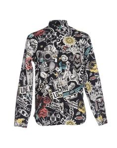 Pубашка Love Moschino