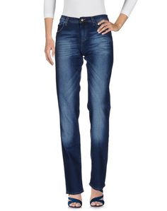 Джинсовые брюки Ermanno Ermanno Scervino