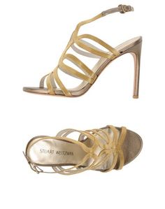 Сандалии Stuart Weitzman