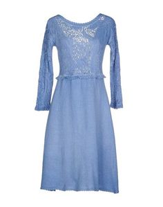 Короткое платье Scervino Street