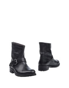 Полусапоги и высокие ботинки KEB