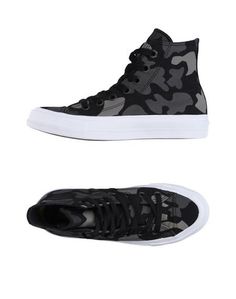 Высокие кеды и кроссовки Converse ALL Star Chuck Taylor II