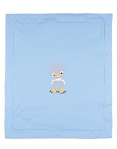 Одеяльце для младенцев Armani Junior