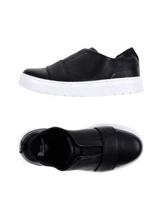 Низкие кеды и кроссовки Dr Martens