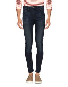 Джинсовые брюки Nudie Jeans CO
