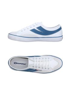 Низкие кеды и кроссовки Superga®
