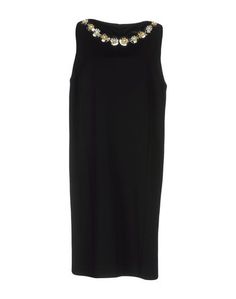 Короткое платье Anna Rachele Black Label