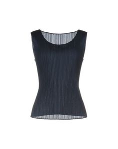 Топ без рукавов Pleats Please Issey Miyake