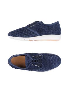 Низкие кеды и кроссовки Santoni