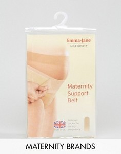 Поддерживающий пояс для беременных Emma Jane - Бежевый