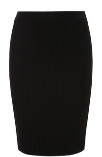 Юбка-карандаш фактурной вязки T by Alexander Wang