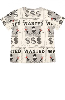 Категория: Футболки с рисунком мужские Dolce & Gabbana