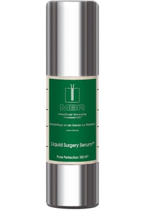 Сыворотка для зрелой кожи лица Pure Perfection 100 Liquid Surgery Serum Medical Beauty Research