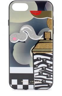 Категория: Чехлы для iPhone 7 Marc Jacobs
