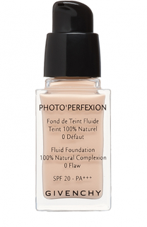 Тональный крем PhotoPerfexion SPF20, оттенок Perfect Praline Givenchy