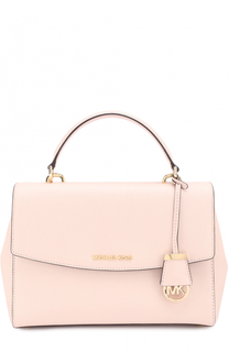 Сумка Ava Medium из сафьяновой кожи MICHAEL Michael Kors