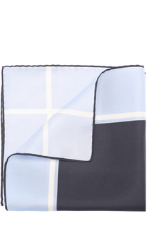 Шелковый платок с принтом Tom Ford