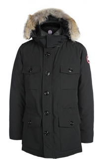 Куртка с капюшоном Canada Goose