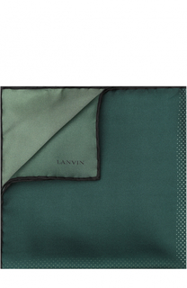 Шелковый платок Lanvin