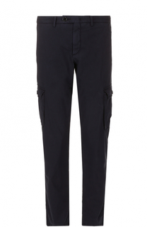 Хлопковые брюки карго Ermenegildo Zegna