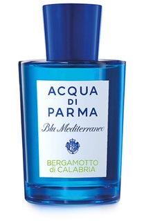 Туалетная вода Blu Mediterraneo Bergamotto Di Calabria Acqua di Parma