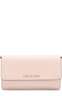 Сумка Jet Set Travel из сафьяновой кожи MICHAEL Michael Kors