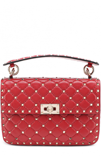 Сумка Rockstud Spike medium Valentino