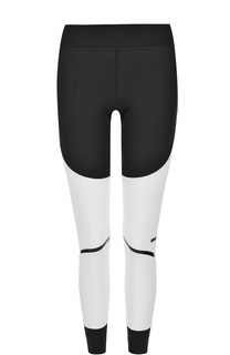 Спортивные укороченные леггинсы Adidas by Stella McCartney