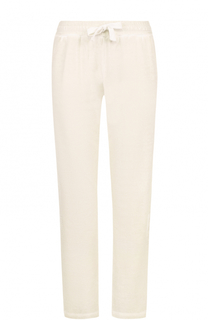 Брюки прямого кроя с эластичным поясом Deha