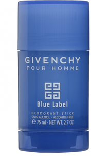 Дезодорант-стик Pour Homme Blue Label Givenchy