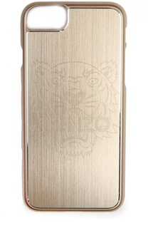 Чехол для iPhone 6S/6 с отделкой металлом Kenzo